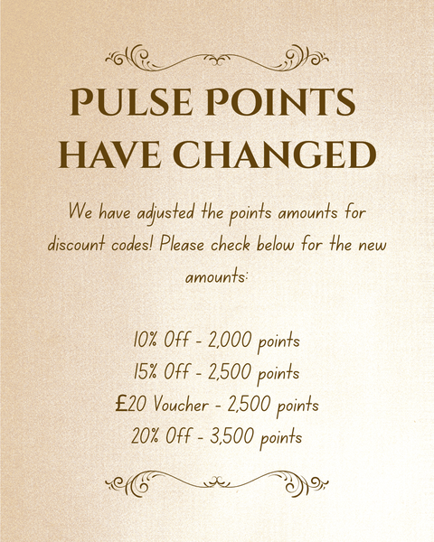 Pulse Points have been updated!