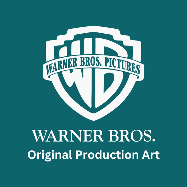 Warner Bros. Production Art