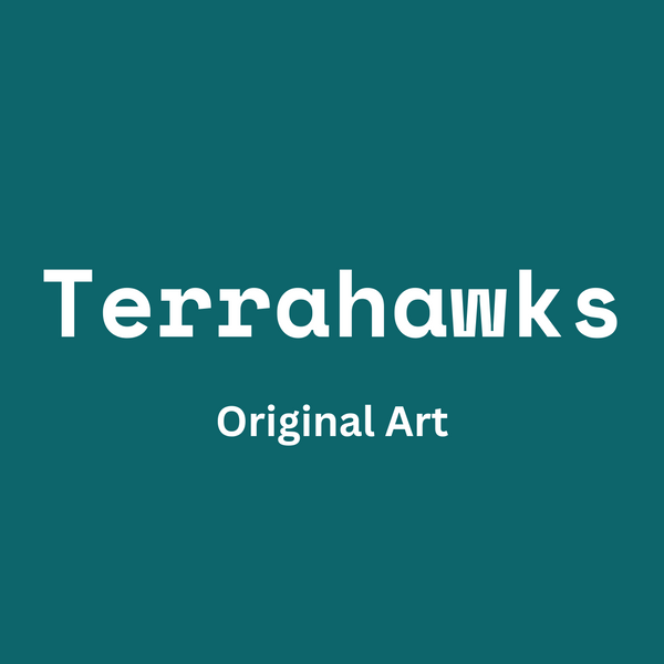 Terrahawks
