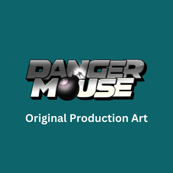 Danger Mouse 