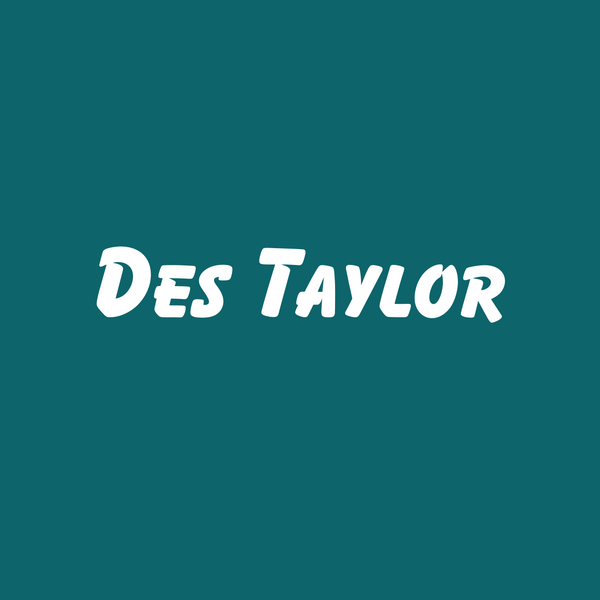 Des Taylor