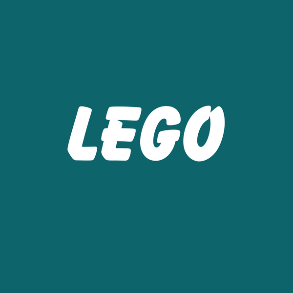 Lego Limited Editions