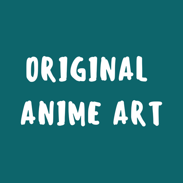 Original Anime Art