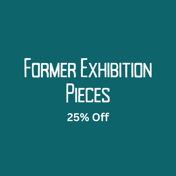 Former Exhibition Art 15% Off