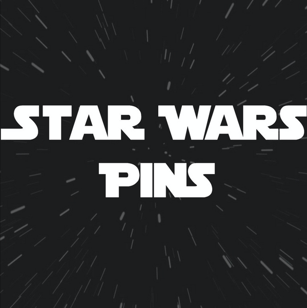 Star Wars Pins