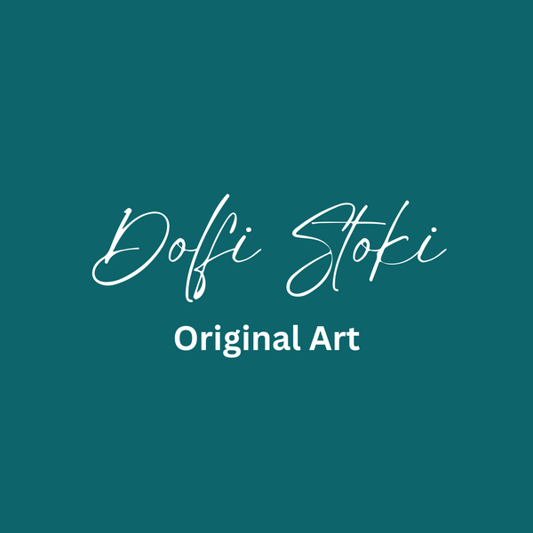 Dolfi Stoki Original Art