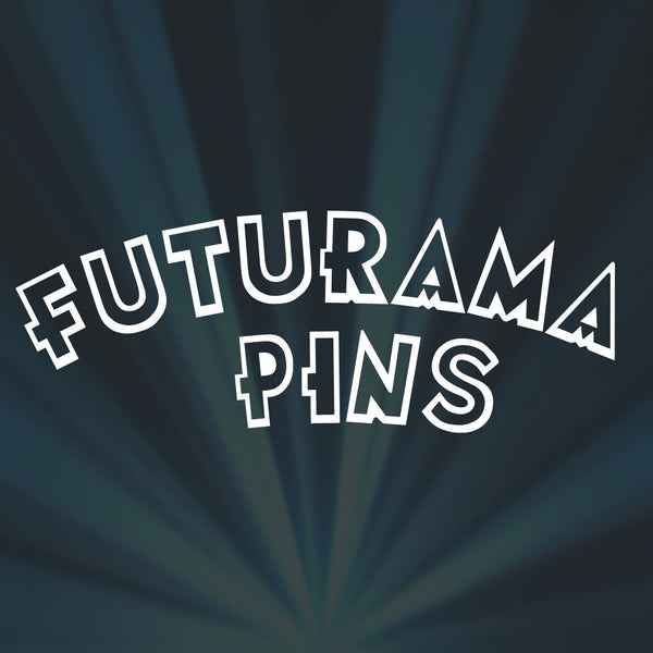 Futurama Pins