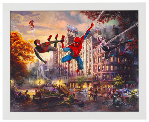 Spider-Man and Friends: The Ultimate Alliance