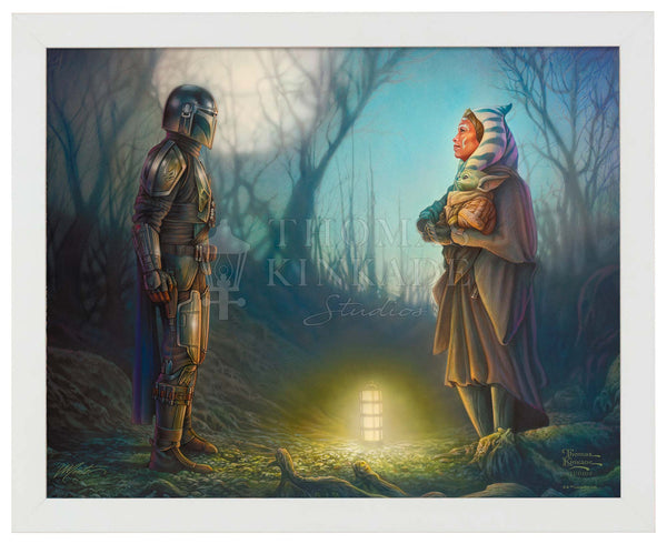 The MandalorianTM - Connection