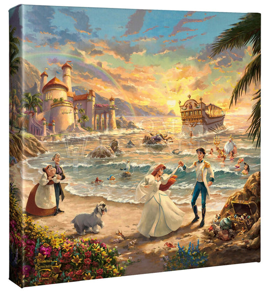 Disney Little Mermaid Celebrations of Love