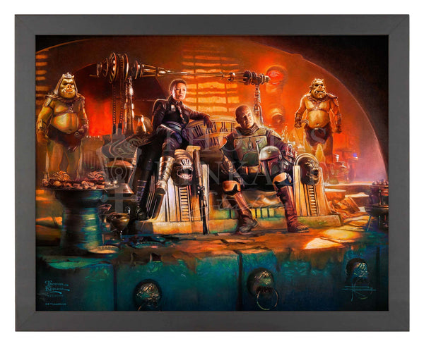 The Book of Boba Fett™ -  A New Beginning