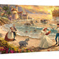 Disney Little Mermaid Celebrations of Love