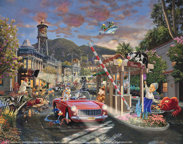 Looney Tunes™ - Backlot Shenanigans