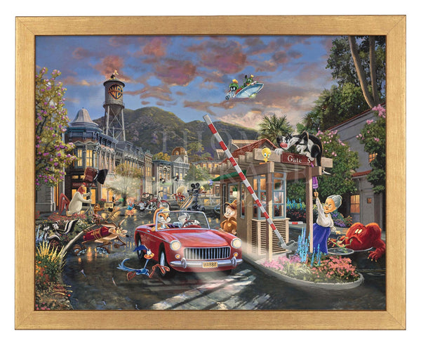 Looney Tunes™ - Backlot Shenanigans
