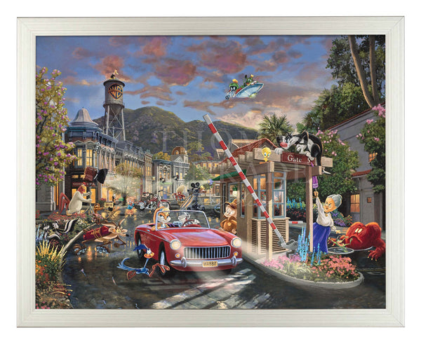 Looney Tunes™ - Backlot Shenanigans