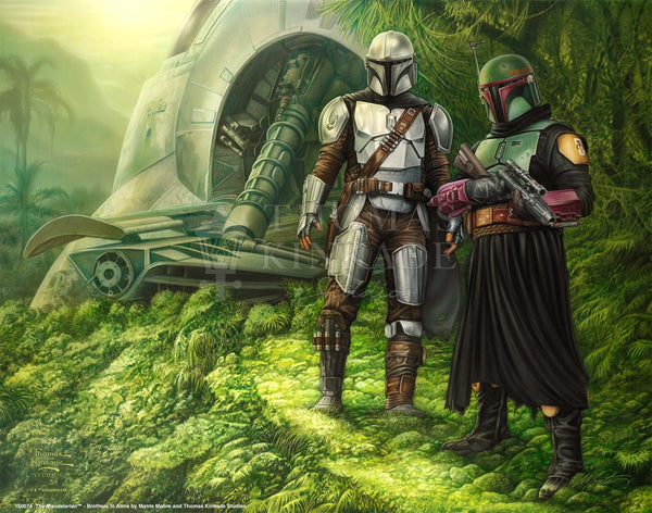 The Mandalorian™ - Brothers in Arms