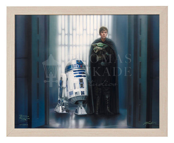 The Mandalorian™ - In Good Hands.