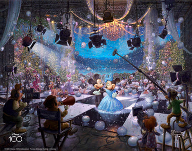 Disney 100th Celebration