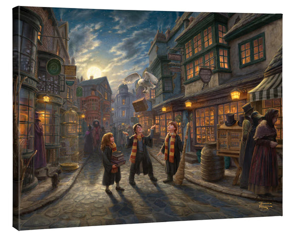 Harry Potter Diagon Alley