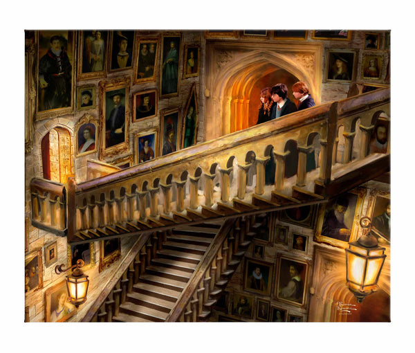 Harry Potter Grand Staircase