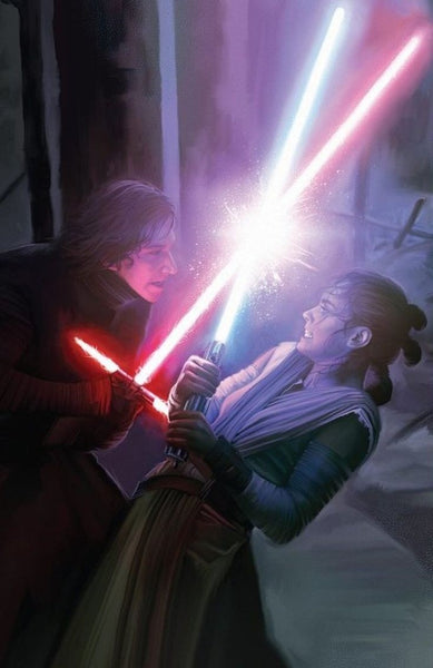 Where There Is Darkness, There Is Light