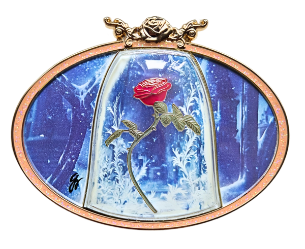 Enchanted Rose - On Alert!