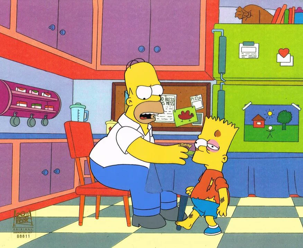The Homer They Fall