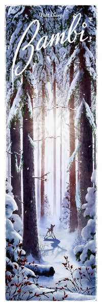 Bambi Duo Art - Day and Night