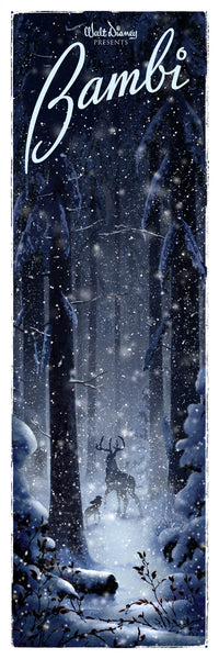 Bambi Art - Night