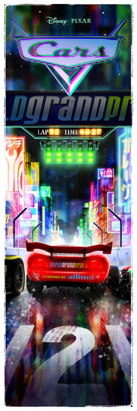 Cars 2 Art