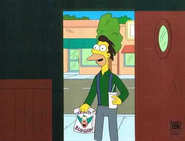 Homer the Moe