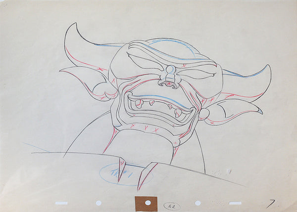 CHERNABOG - Night on Bald Mountain