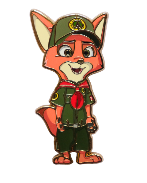 Scout Nick Wilde