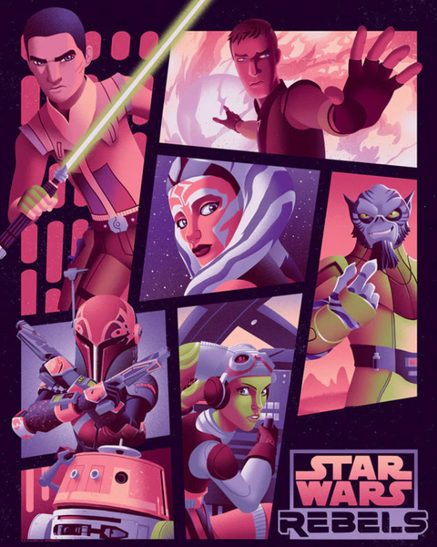Space Family