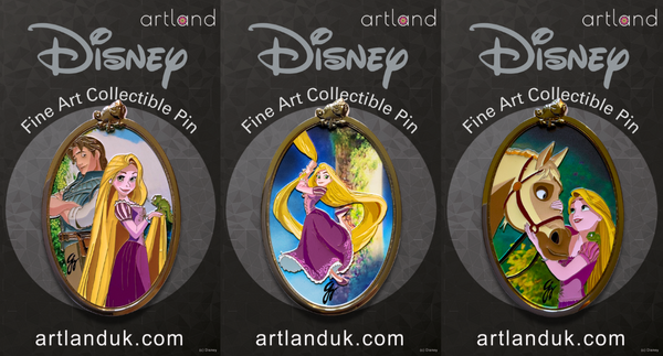 Tangled Oval Limited Stock Bundle