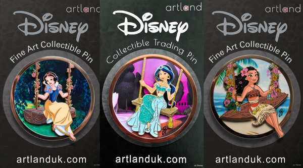 Princess Swing Limited Stock Bundle