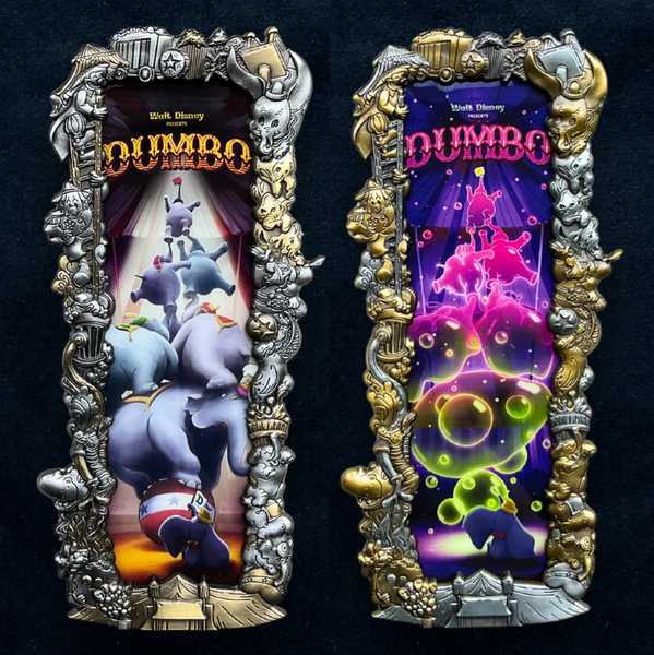 Dumbo Harman Pin Limited Stock Bundle