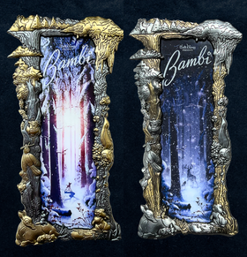 Bambi Harman Pin Limited Stock Bundle