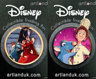 Ratatouille Limited Stock Bundle