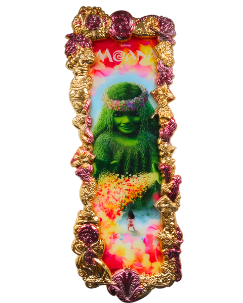 Moana Day Harman Pin - On Alert!