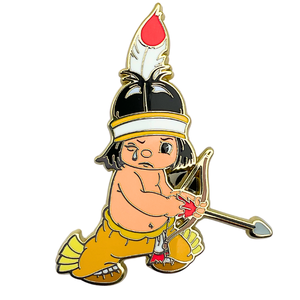 Pluto and Little Hiawatha Set