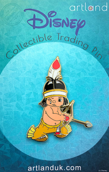 Pluto and Little Hiawatha Set