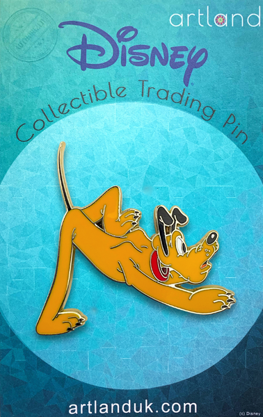 Pluto and Little Hiawatha Set