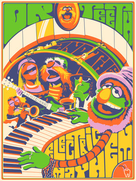 Dr. Teeth and the Electric Mayhem