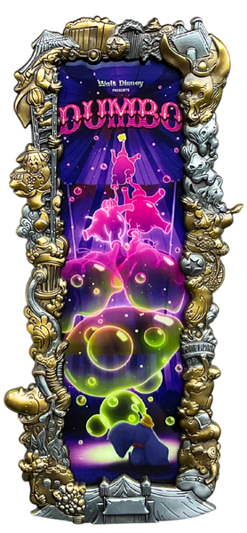 Dumbo Night Harman Pin