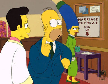 The War of the Simpsons