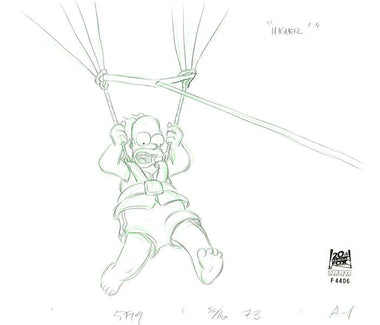 When You Dish Upon a Star