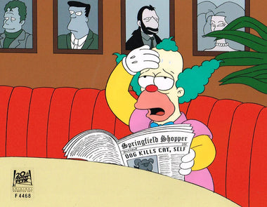 The Last Temptation of Krust