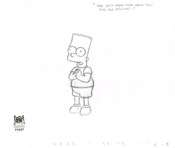Bart the Mother