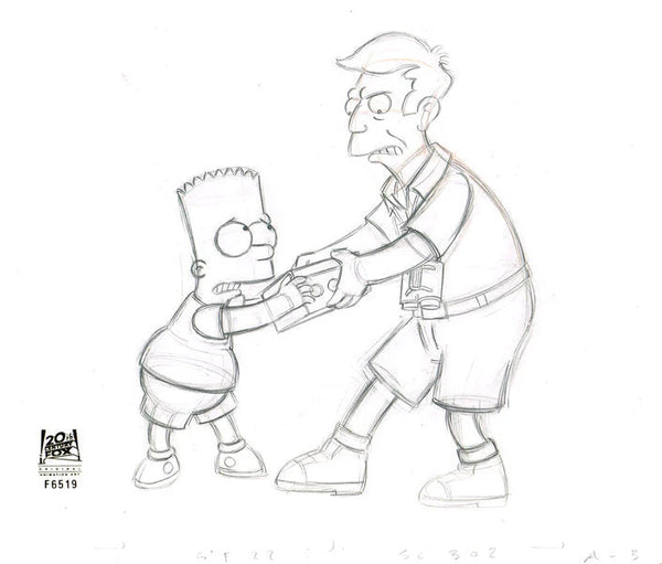 Bart the Mother